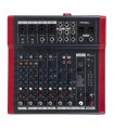 PROEL MQ10FX MIXER AUDIO 10 CANALI CON EFFETTI VOCE