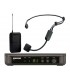 SHURE BLX14E / PGA31 RADIOMICROFONO CON MICROFONO ARCHETTO HEADSET