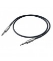 PROEL BULK100LU2 CAVO JACK / JACK MONO 6,3mm 2mt
