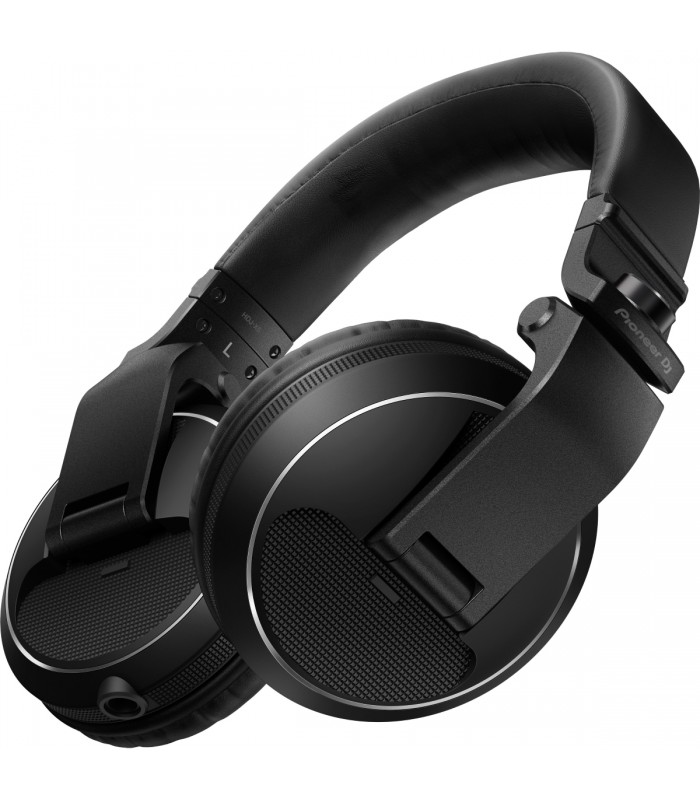 PIONEER HDJ X5 K CUFFIA PER DJ NERA