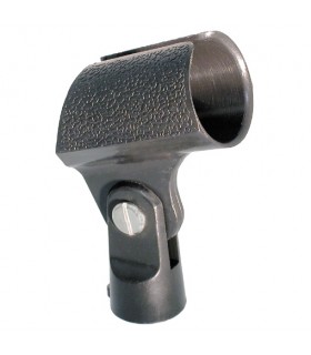 SOUNDSATION MH2 SUPPORTO PER MICROFONO IN ABS 24-28mm