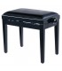 SOUNDSATION SBH 100P BK PANCHETTA REGOLABILE PER PIANOFORTE