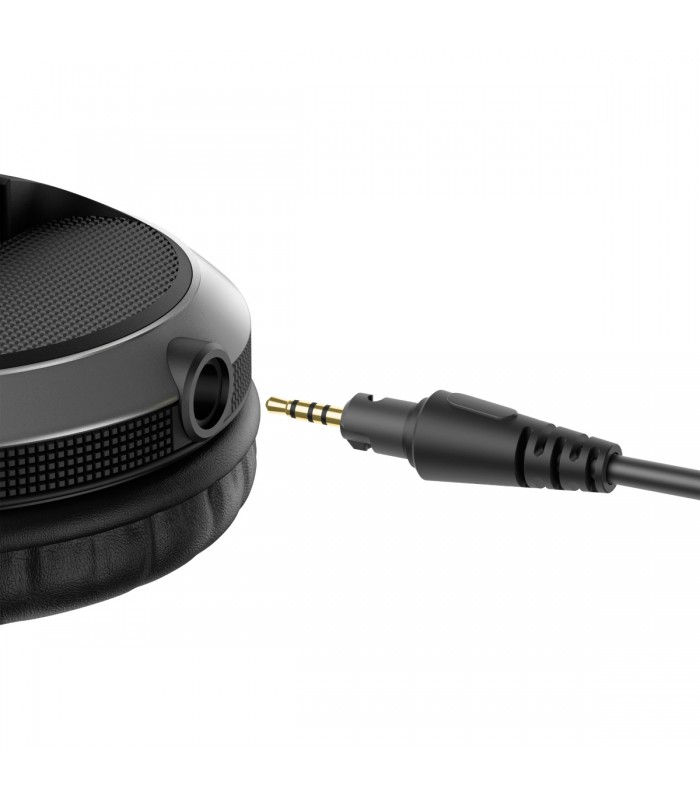 PIONEER HDJ X5 K CUFFIA PER DJ NERA