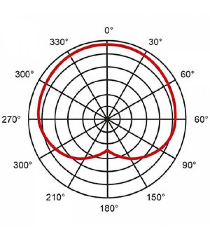 EIKON DM800 MICROFONO DINAMICO PER VOCE + CAVO XLR 4,5MT