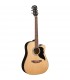 EKO RANGER CW EQ NATURAL CHITARRA ACUSTICA ELETTRIFICATA CUTAWAY