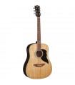 EKO RANGER 6 EQ NAT CHITARRA ELETTROACUSTICA NATURALE