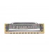 HOHNER BLUES HARP MS 20 M533036 ARMONICA A BOCCA IN RE (D)