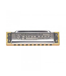 HOHNER BLUES HARP MS 20 M533036 ARMONICA A BOCCA IN RE (D)