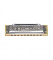 HOHNER BLUES HARP MS 20 M533036 ARMONICA A BOCCA IN RE (D)