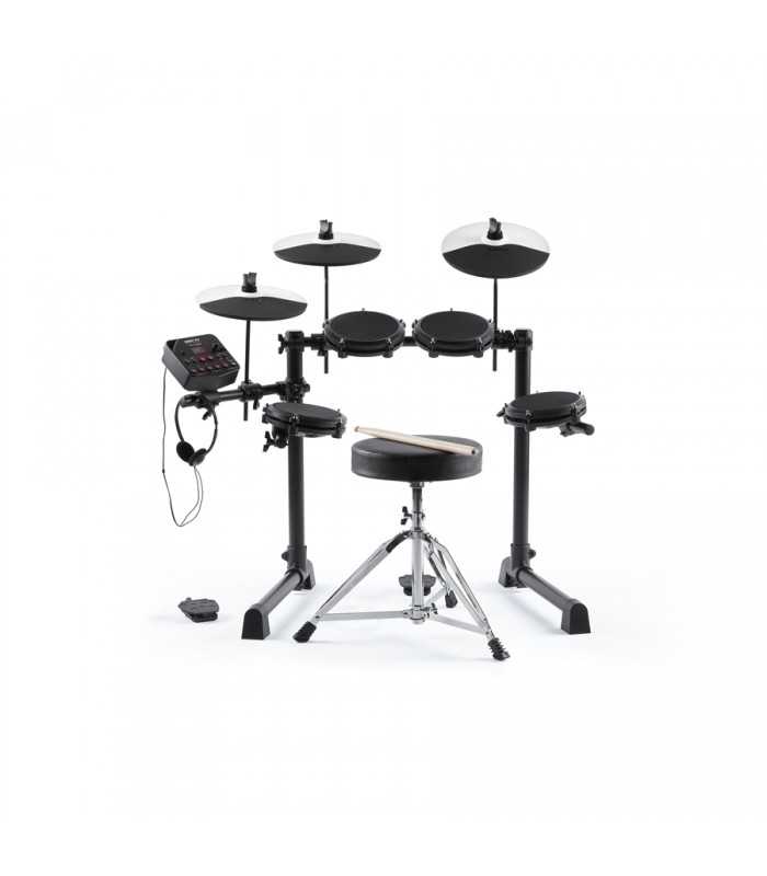 ALESIS DEBUT KIT BATTERIA ELETTRONICA CON PELLI MESH