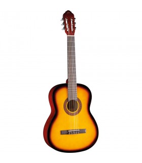 EKO CS10 SUNBURST CHITARRA CLASSICA 4/4 + CUSTODIA