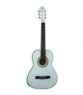 EKO CS5 WHITE CHITARRA CLASSICA 3/4 BIANCA + BORSA