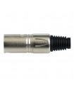 PROEL XLR3MVPRO SPINA VOLANTE XLR 3 POLI CONNETTORE CANON