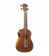 EKO DUO UKUBASS FRETLESS EQ + BORSA INCLUSA