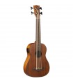 EKO DUO UKUBASS FRETLESS EQ + BORSA INCLUSA