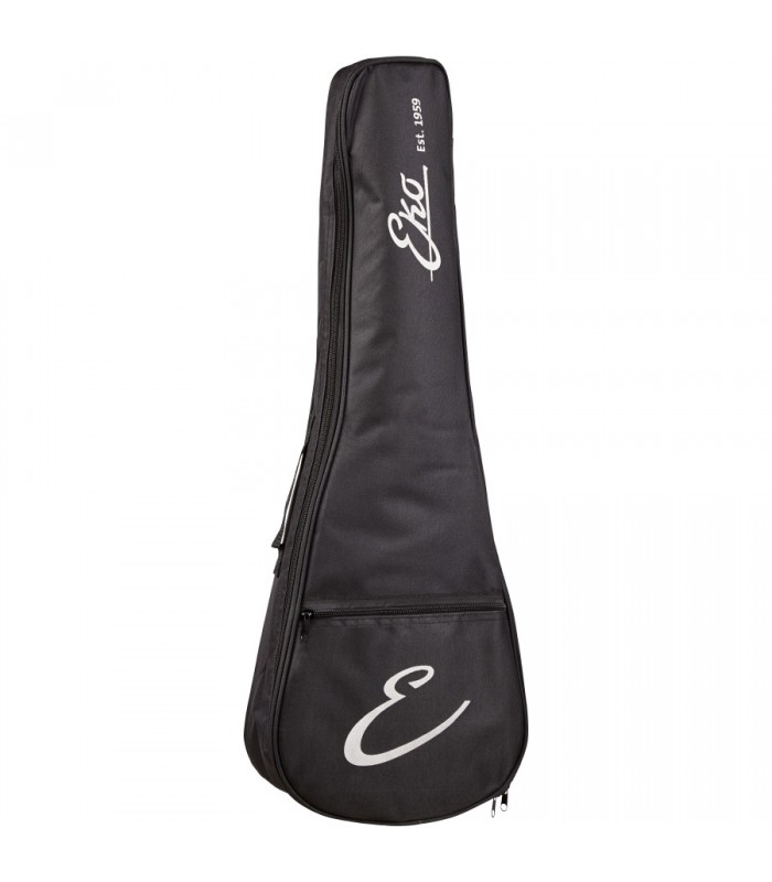 EKO DUO UKUBASS FRETLESS EQ + BORSA INCLUSA