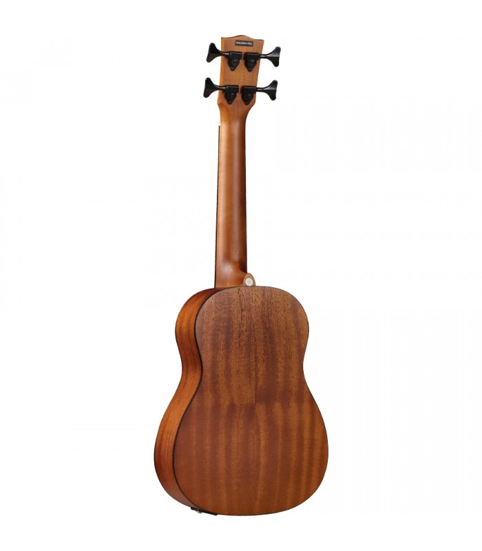 EKO DUO UKUBASS FRETLESS EQ + BORSA INCLUSA