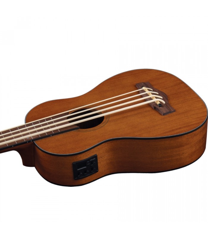 EKO DUO UKUBASS FRETLESS EQ + BORSA INCLUSA