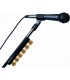 DUNLOP 5010 PICK HOLDER 7" PORTA PLETTRI SU ASTA MICROFONICA