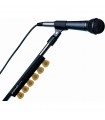 DUNLOP 5010 PICK HOLDER 7" PORTA PLETTRI SU ASTA MICROFONICA