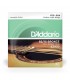 D'ADDARIO EZ920 CORDE PER CHITARRA ACUSTICA 12-54 MEDIUM LIGHT SET