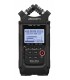 ZOOM H4N PRO BLACK REGISTRATORE DIGITALE PALMARE A 4 TRACCE
