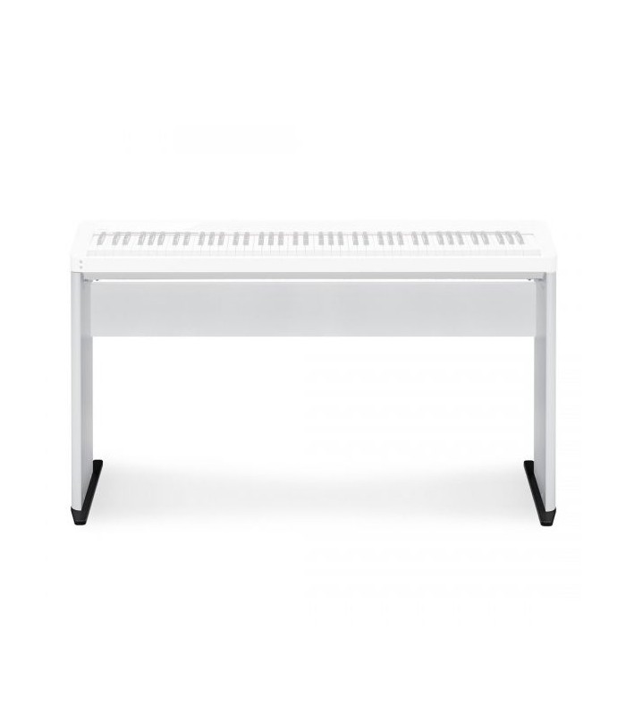 CASIO CS 68PWE SUPPORTO PER PIANOFORTE PX S1000 BIANCO