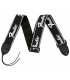FENDER 0990671000 TRACOLLA RUNNING LOGO BLACK