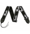 FENDER 0990671000 TRACOLLA RUNNING LOGO BLACK
