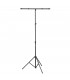 SOUNDSATION LS100 STAND LUCI CON T-BAR IN ACCIAO