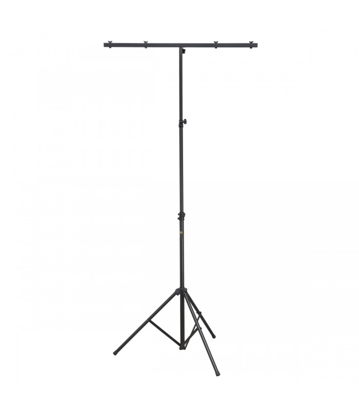 SOUNDSATION LS100 STAND LUCI CON T-BAR IN ACCIAO