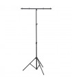 SOUNDSATION LS100 STAND LUCI CON T-BAR IN ACCIAO