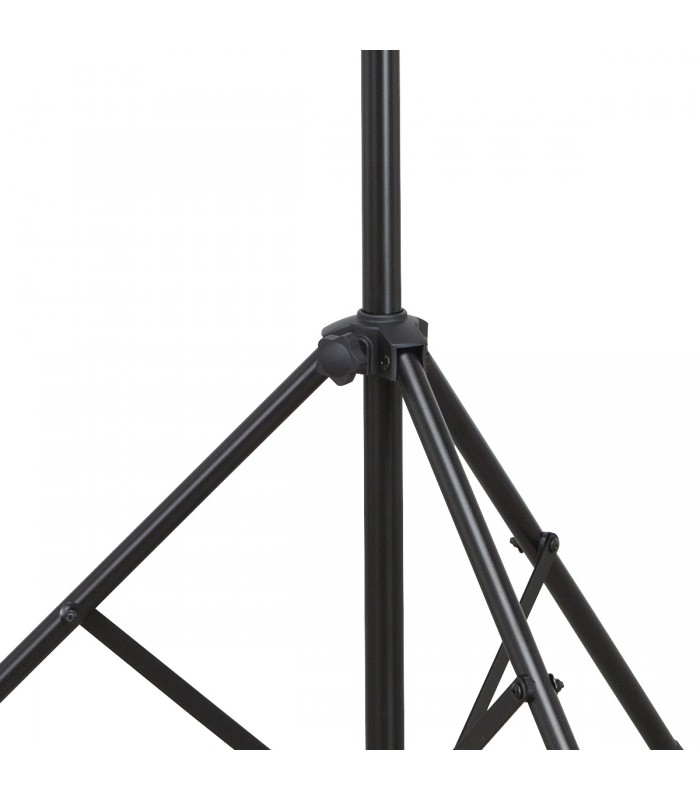 SOUNDSATION LS100 STAND LUCI CON T-BAR IN ACCIAO