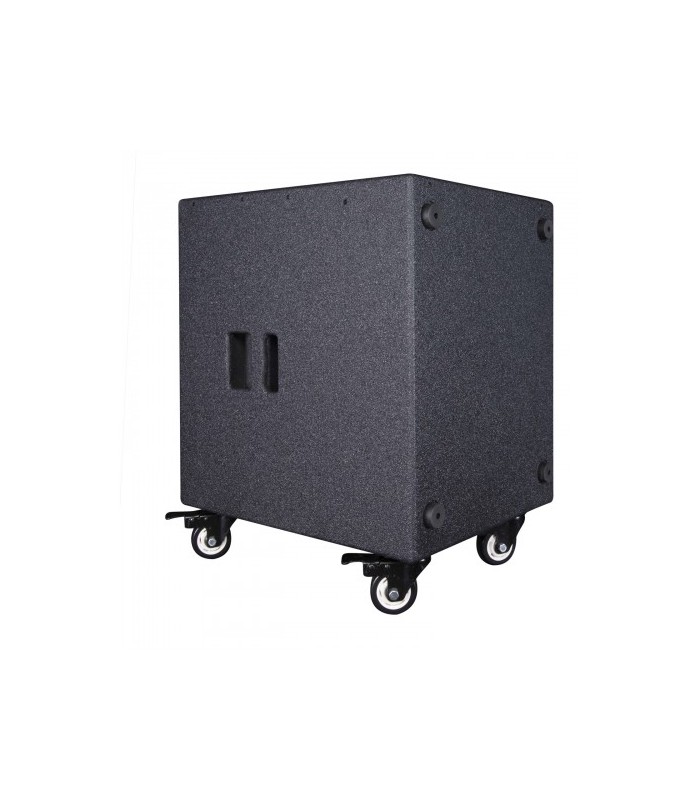 PROEL S15A SUBWOOFER ATTIVO 15'' 1200W
