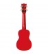 EKO UKU PRIMO UKULELE SOPRANO ROSSO CON CUSTODIA