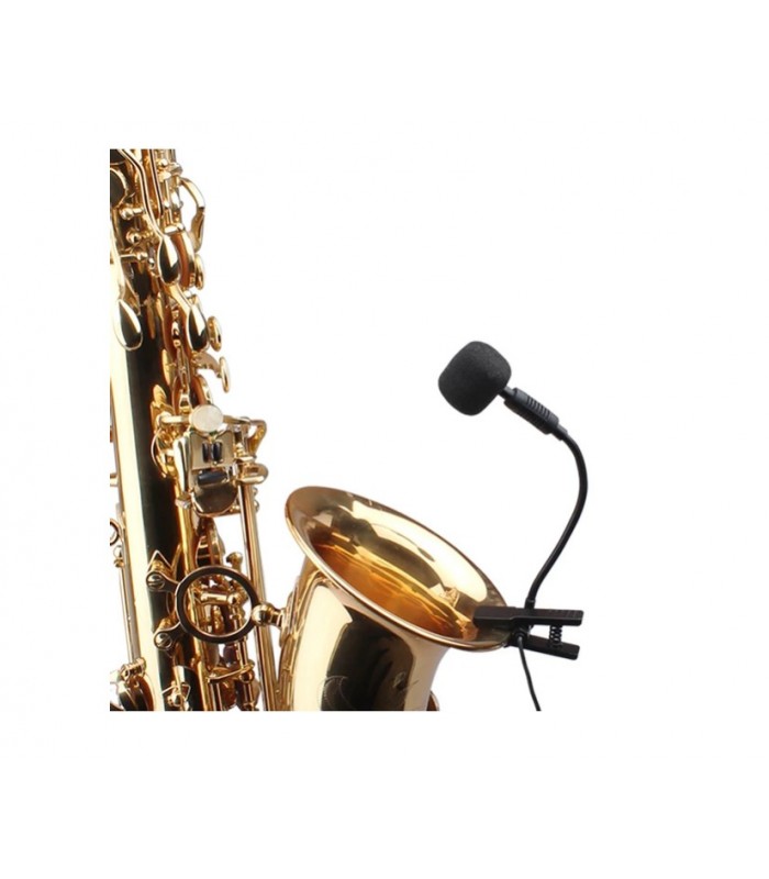 AUDIODESIGN PA MBR MICROFONO A CLIP PER STRUMENTI A FIATI