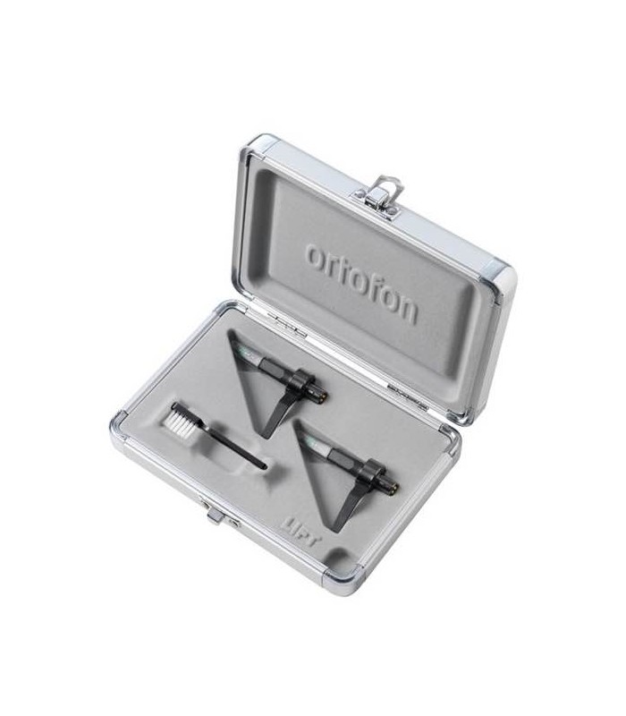 ORTOFON CONCORDE MKII TWIN MIX COPPIA PUNTINE PER GIRADISCHI