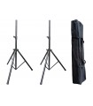 EXTREME SS PACK S COPPIA SUPPORTI PER CASSE + BORSA PER IL TRASPORTO