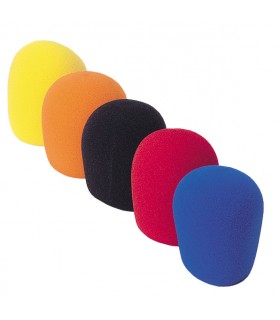 SOUNDSATION W40C ANTIVENTO IN SPUGNA PER MICROFONO CON TESTA SFERICA