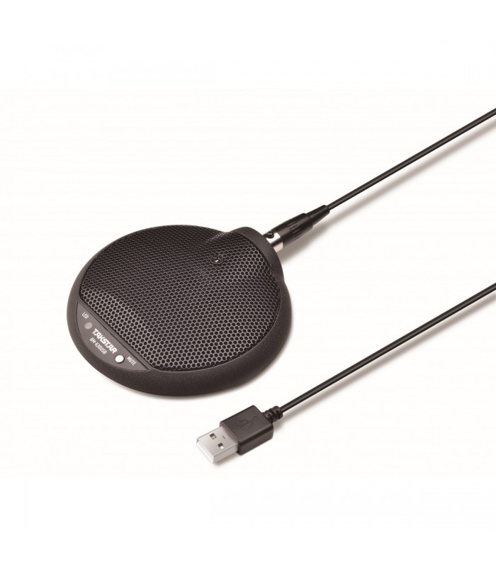 TAKSTAR BM 630USB MICROFONO USB BOUNDARY NERO