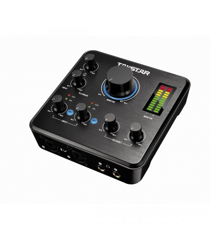 TAKSTAR MX630 INTERFACCIA AUDIO USB PER PODCAST 2 CANALI