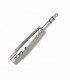 PROEL AT295 ADATTATORE SPINA 6,3mm STEREO / PRESA XLR 3POLI