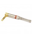 PROEL S242S CONNETTORE JACK STEREO 6,3mm AD ANGOLO