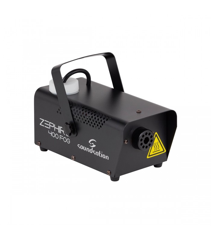 CENTOLIGHT ZEPHIRO 400 FOG MACCHINA DEL FUMO 400W CON RADIOCOMANDO