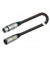 SOUNDSATION BMCXX-5BK CAVO AUDIO XRL 3P M - XLR 3P F / 5MT