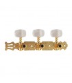SOUNDSATION SMH-G-P MECCANICHE PER CHITARRA CLASSICA DORATE