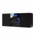 Audizio Metz Compact Stereo DAB,CD,BT Black
