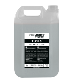 PROLIGHTS FLCLL5 LIQUIDO PER LA PULIZIA DI MACCHINE DEL FUMO