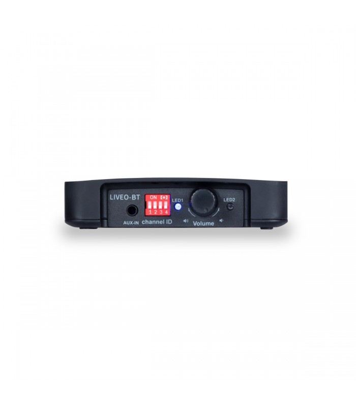 TRASMETTITORE BT MULTIPOINT HELVIA LIVEO-BT TX PER DIFF. LIVEO BT