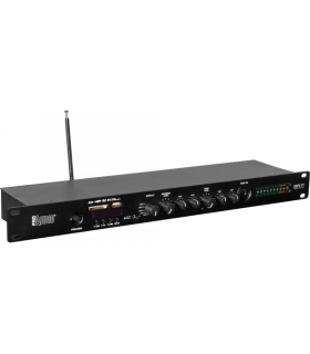 PROAUDIO MPC1T PRE AMPLIFICATORE MULTIMEDIALE RADIO FM USB MP3 BLUETOOTH